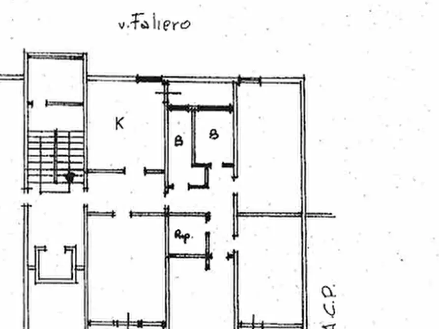 Immagine 2 di Appartamento in vendita  in Via Umberto Maddalena 7 a Verona