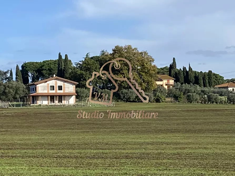 Immagine 1 di Terreno in vendita  in Via Formellese a Roma