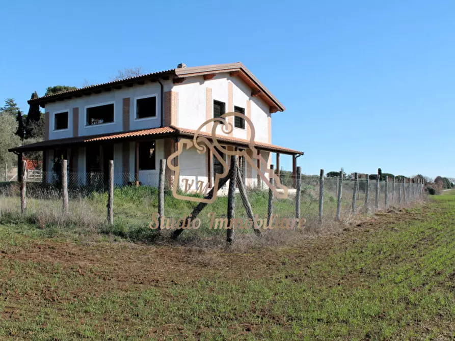Immagine 5 di Terreno in vendita  in Via Formellese a Roma
