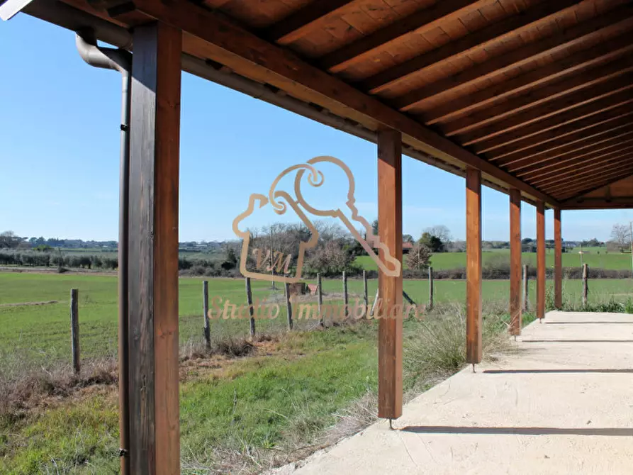 Immagine 9 di Terreno in vendita  in Via Formellese a Roma