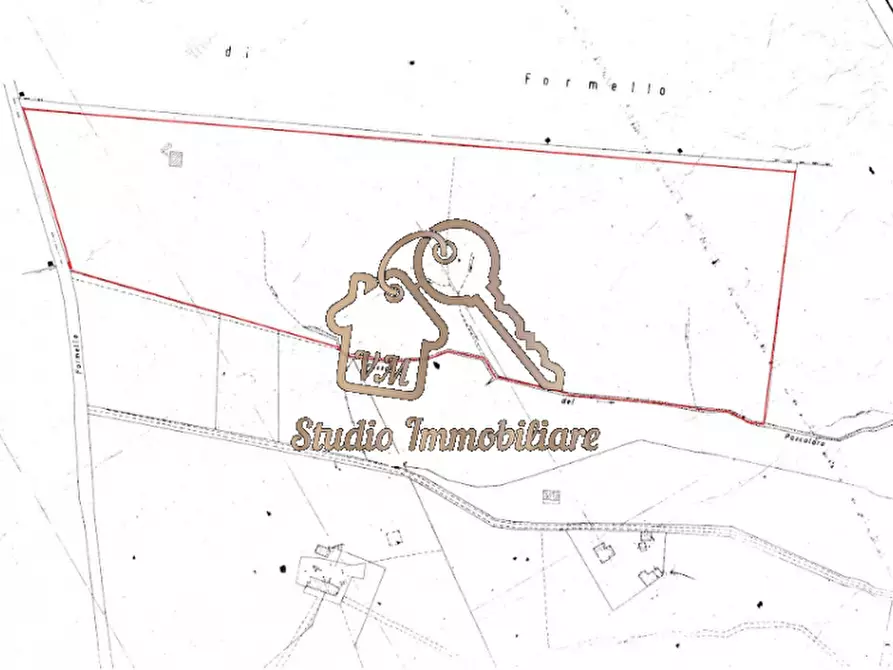 Immagine 20 di Terreno in vendita  in Via Formellese a Roma