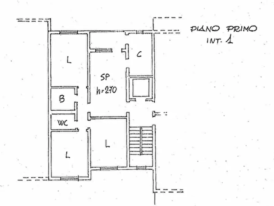 Immagine 2 di Appartamento in vendita  in Via Domenico Cimarosa 1A a Verona