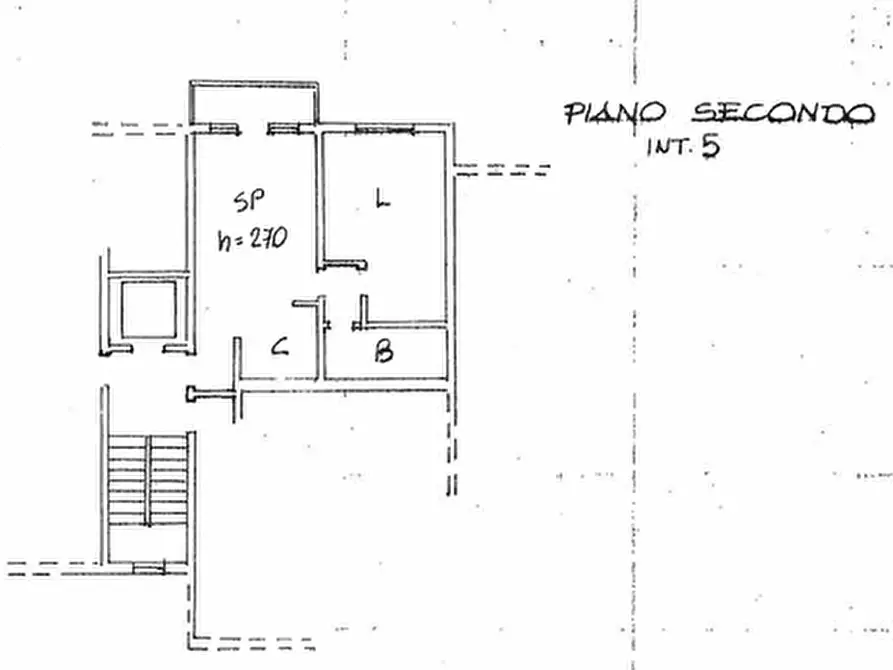Immagine 2 di Appartamento in vendita  in Via Domenico Cimarosa 1A a Verona