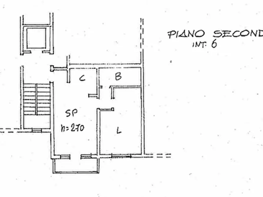 Immagine 2 di Appartamento in vendita  in Via Domenico Cimarosa 1A a Verona