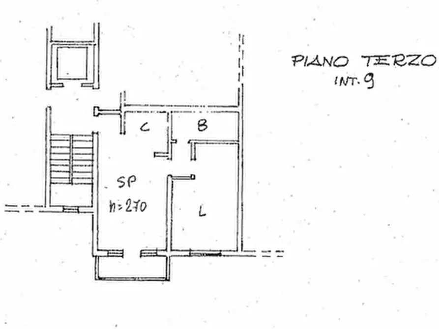 Immagine 2 di Appartamento in vendita  in Via Domenico Cimarosa 1A a Verona