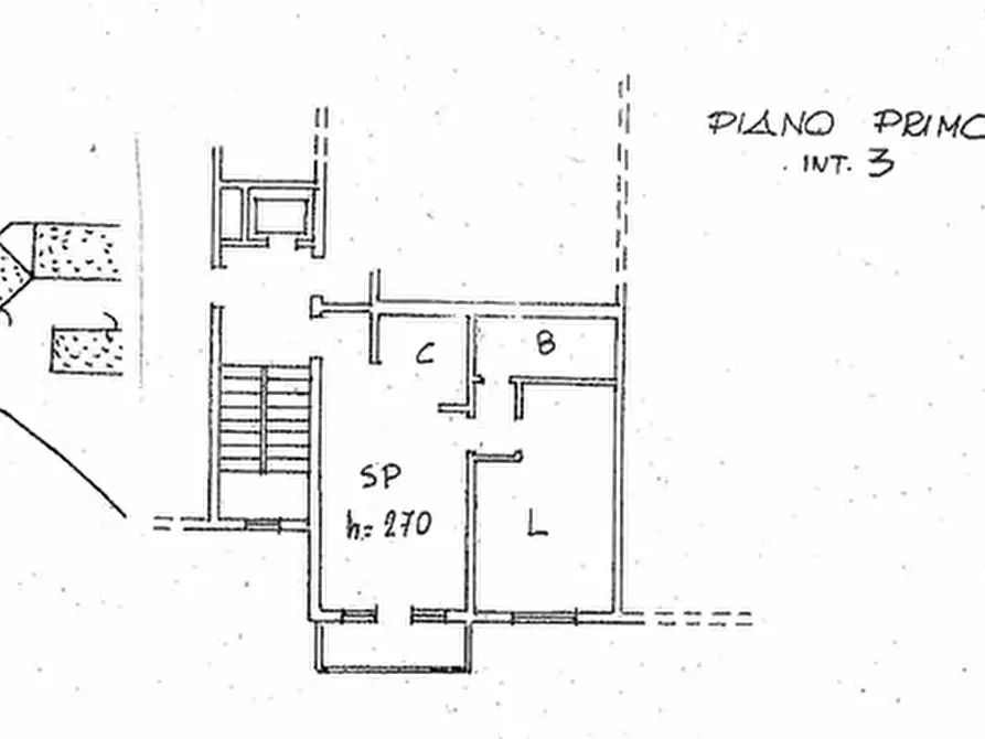 Immagine 2 di Appartamento in vendita  in Via Domenico Cimarosa 1B a Verona