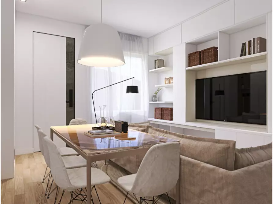 Immagine 4 di Appartamento in vendita  in Via Cartiera a Sasso Marconi