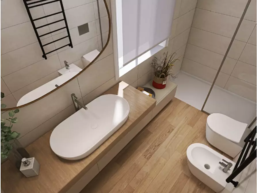 Immagine 11 di Appartamento in vendita  in Via Cartiera a Sasso Marconi