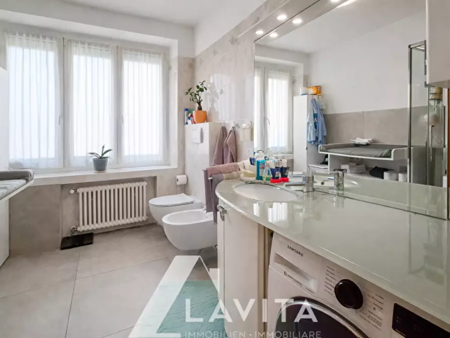 Immagine 20 di Appartamento in vendita  in Via Aslago - Haslacher Straße a Bolzano