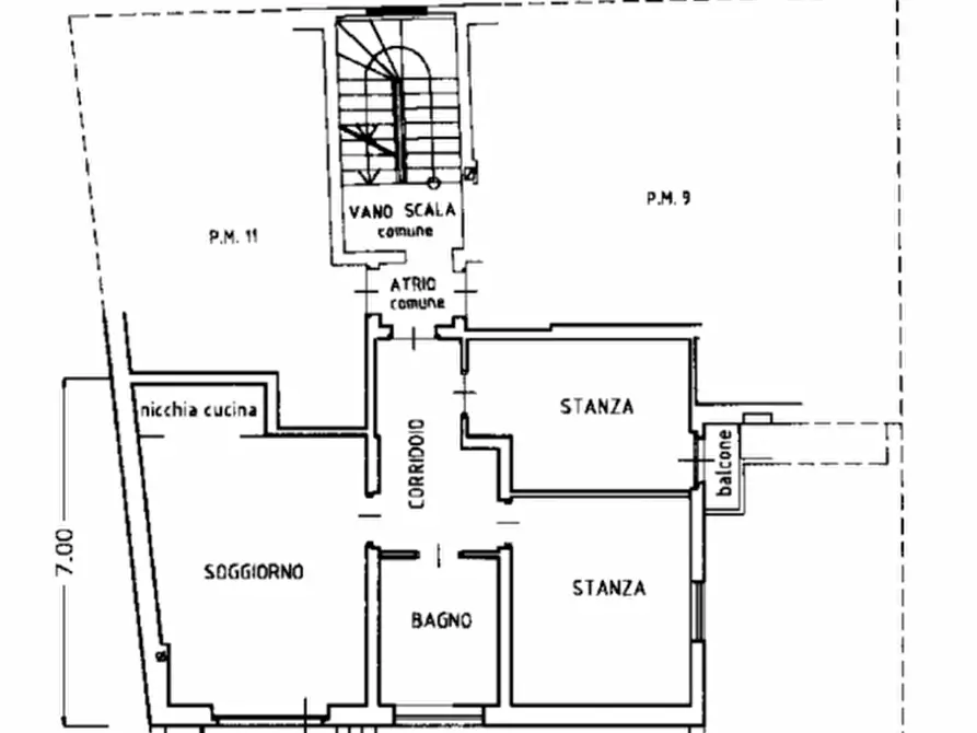 Immagine 20 di Appartamento in vendita  in Via Aslago - Haslacher Straße a Bolzano
