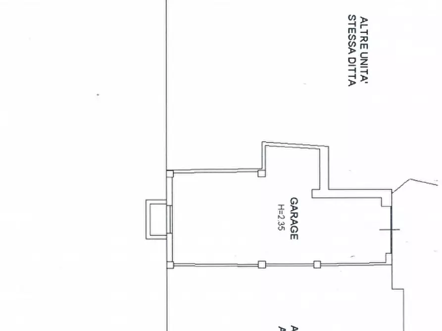 Immagine 3 di Attico in vendita  in Via Riviera del Brenta a Fiesso D'artico