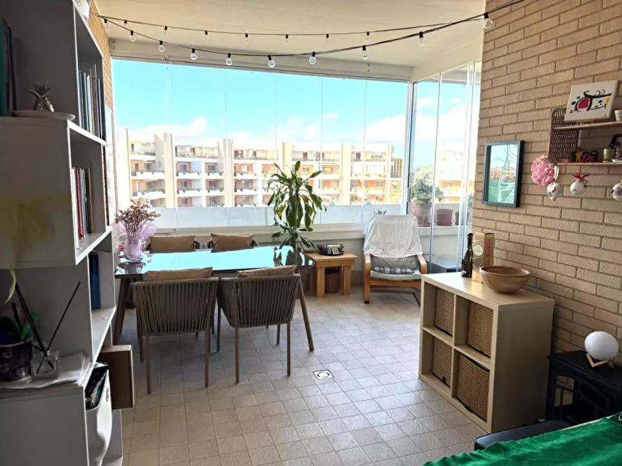 Immagine 4 di Appartamento in vendita  in VIA RIVA LIGURE a Roma