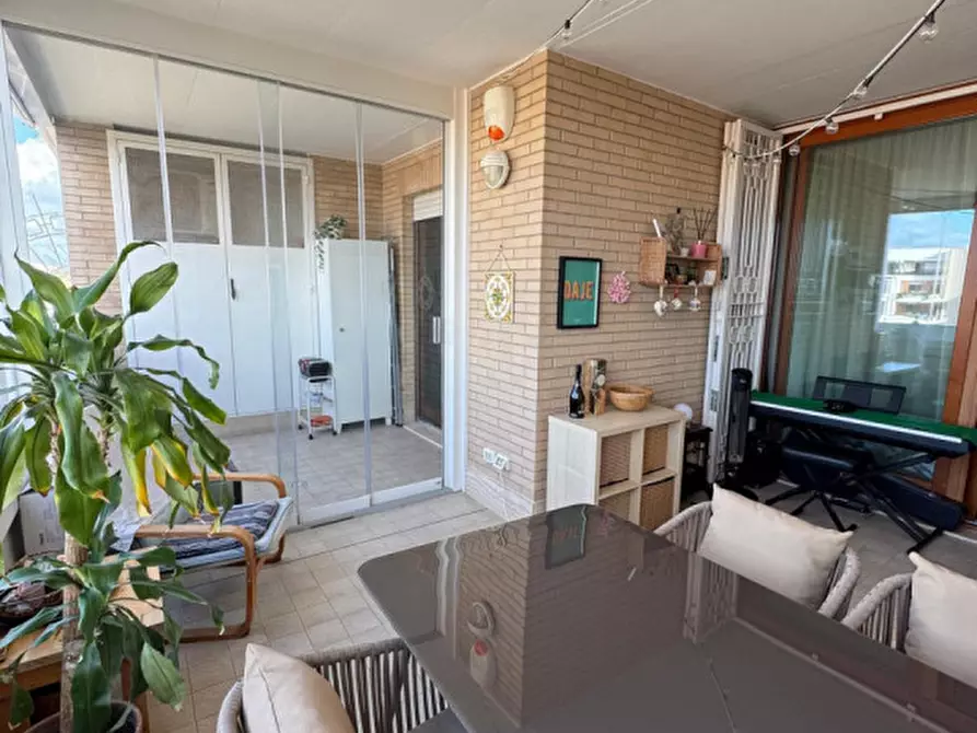 Immagine 17 di Appartamento in vendita  in VIA RIVA LIGURE a Roma