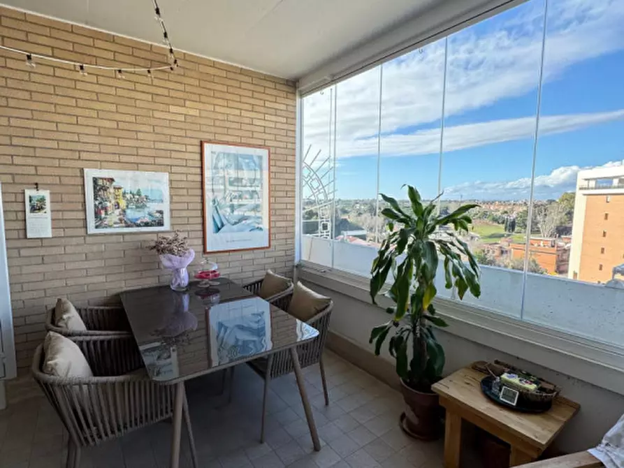 Immagine 18 di Appartamento in vendita  in VIA RIVA LIGURE a Roma