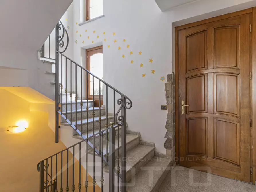 Immagine 12 di Casa bifamiliare in vendita  in via san giorgio 22 a Cureggio