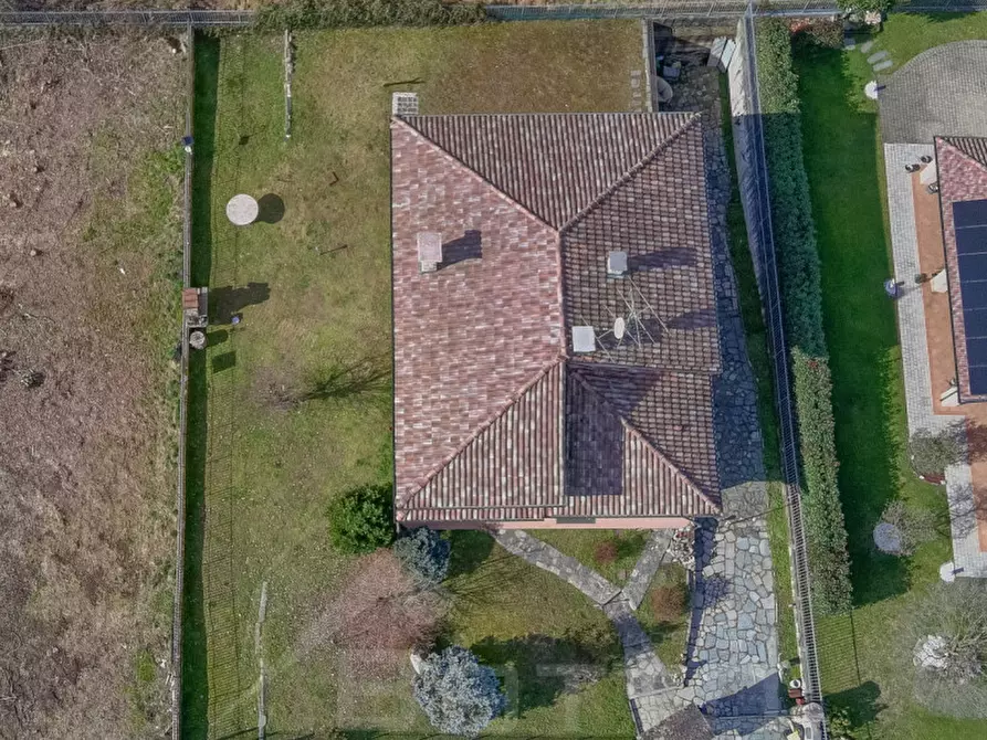 Immagine 22 di Casa bifamiliare in vendita  in via san giorgio 22 a Cureggio