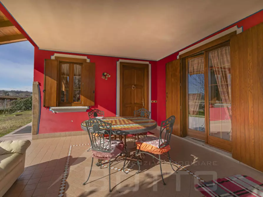 Immagine 24 di Casa bifamiliare in vendita  in via san giorgio 22 a Cureggio