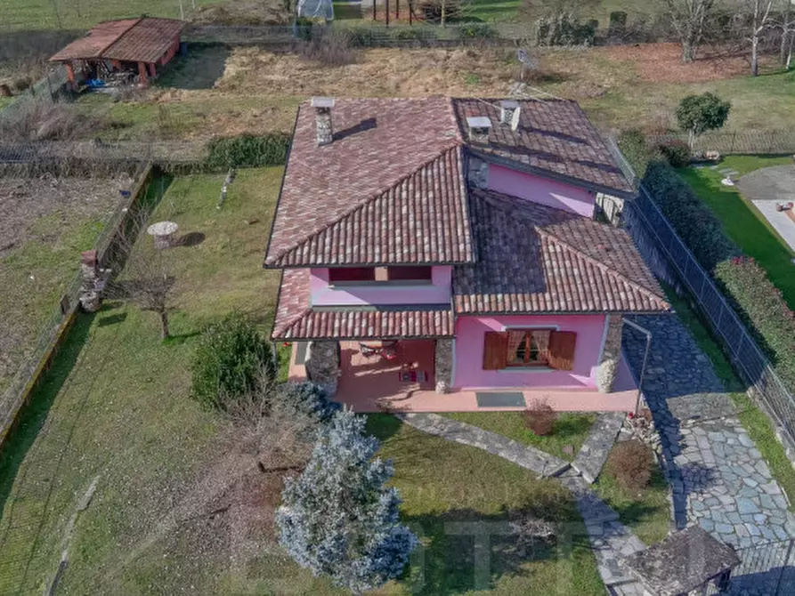 Immagine 29 di Casa bifamiliare in vendita  in via san giorgio 22 a Cureggio