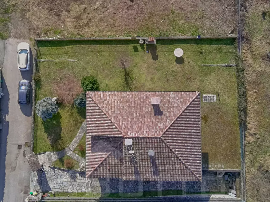 Immagine 31 di Casa bifamiliare in vendita  in via san giorgio 22 a Cureggio