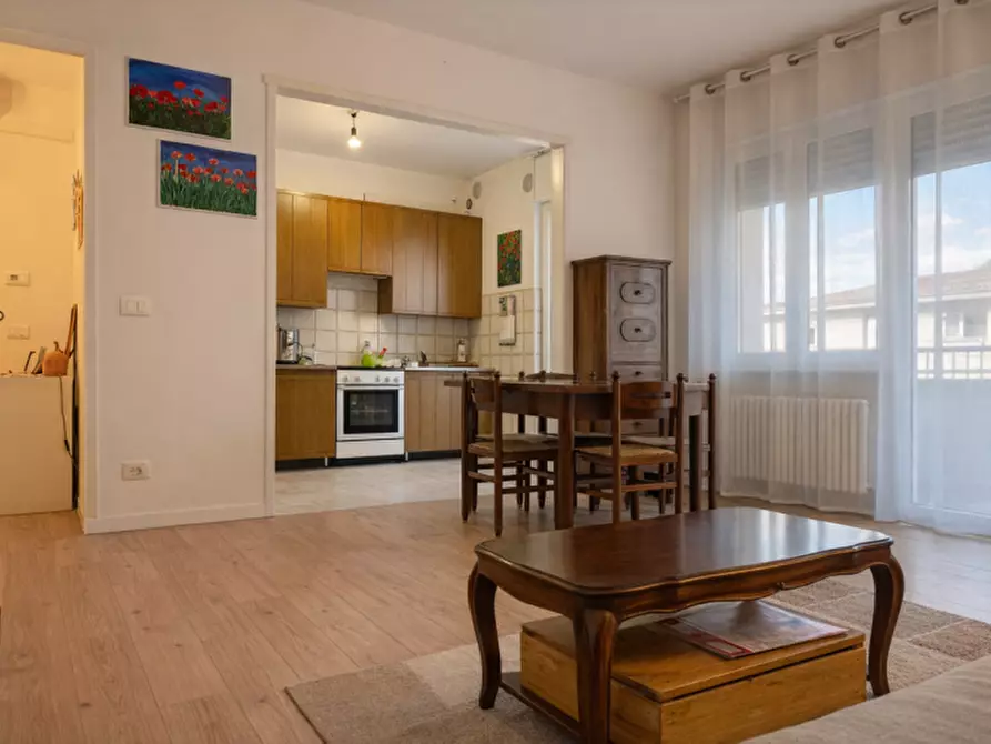 Immagine 2 di Appartamento in vendita  in via Giotto a Rubano