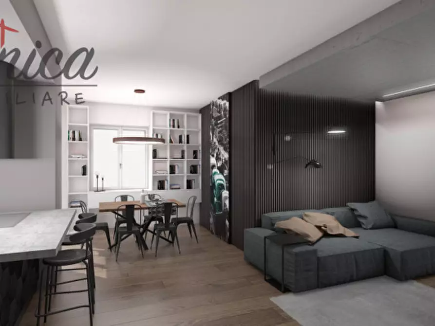 Immagine 2 di Appartamento in vendita  in Via della Canova a Trento