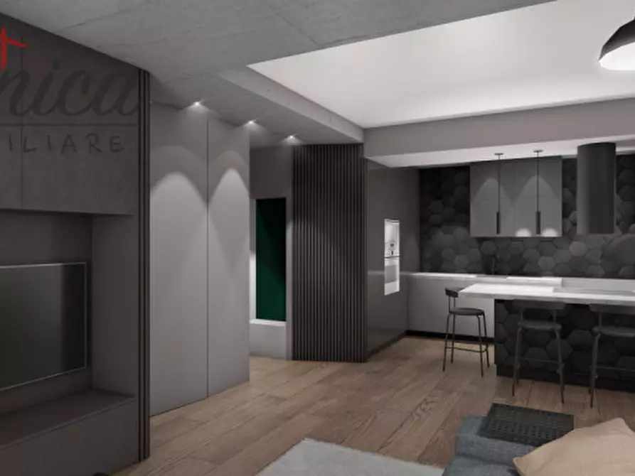 Immagine 4 di Appartamento in vendita  in Via della Canova a Trento