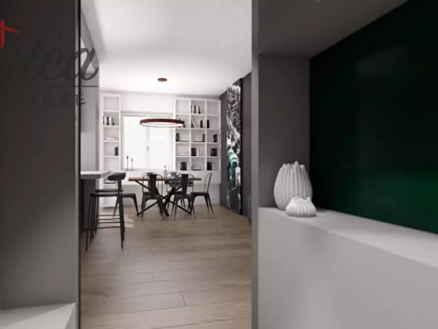 Immagine 7 di Appartamento in vendita  in Via della Canova a Trento