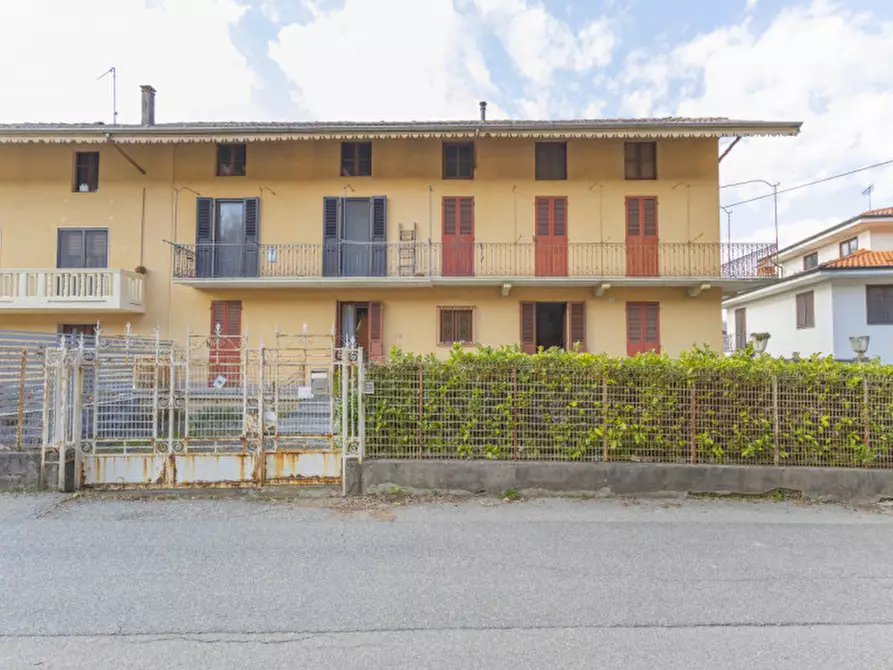 Immagine 1 di Villetta a schiera in vendita  in via liguria,8 a Crevacuore