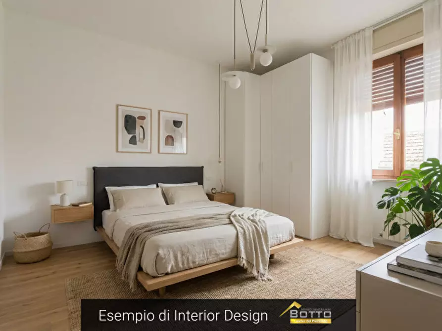 Immagine 3 di Villetta a schiera in vendita  in via liguria,8 a Crevacuore