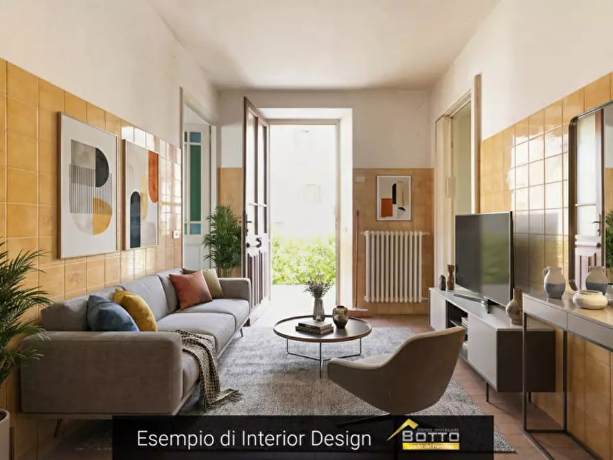 Immagine 7 di Villetta a schiera in vendita  in via liguria,8 a Crevacuore