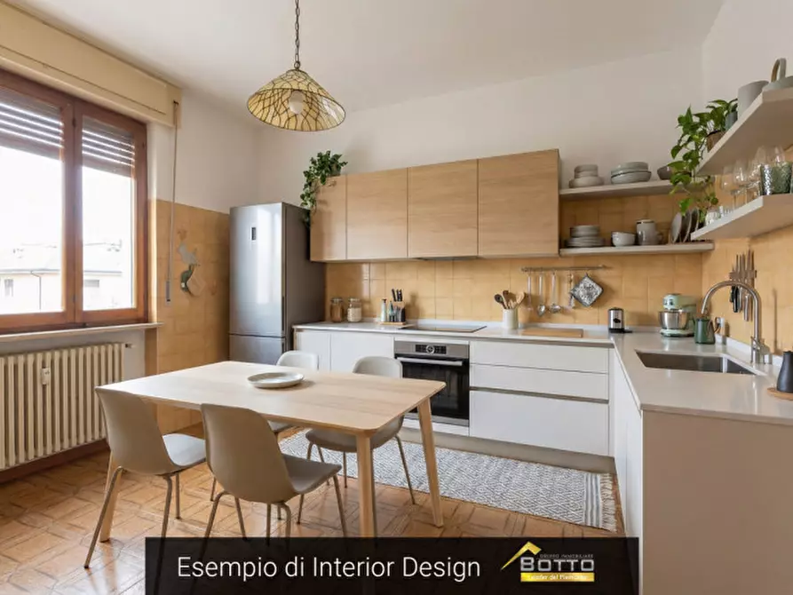 Immagine 9 di Villetta a schiera in vendita  in via liguria,8 a Crevacuore