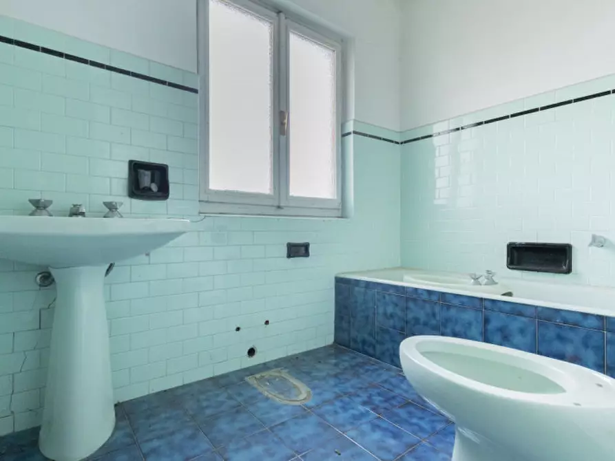 Immagine 19 di Villetta a schiera in vendita  in via liguria,8 a Crevacuore