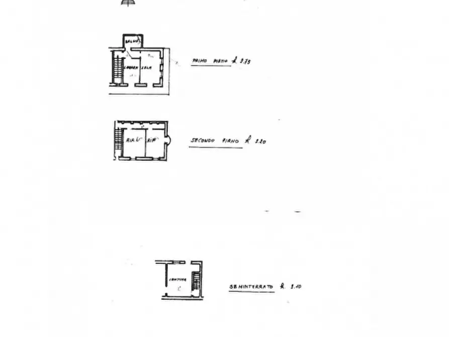Immagine 29 di Villetta a schiera in vendita  in via liguria,8 a Crevacuore