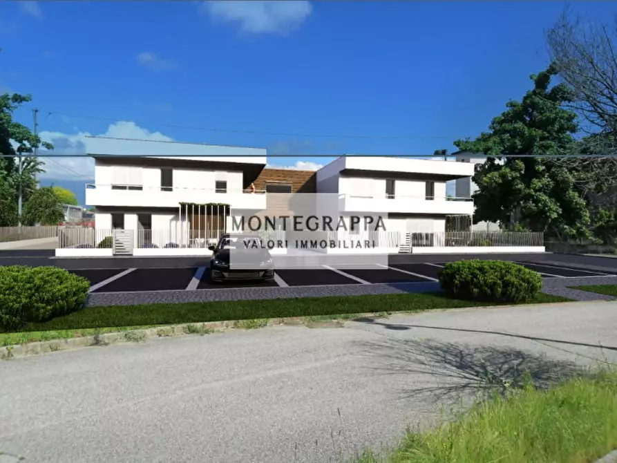 Immagine 2 di Appartamento in vendita  in Via Volon a Loria