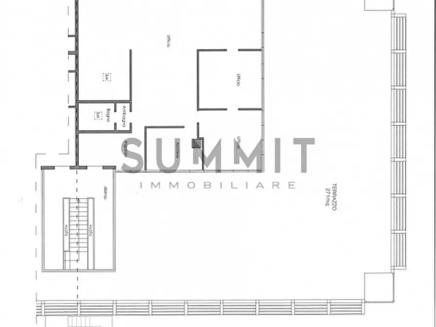 Immagine 16 di Ufficio in affitto  in Via Monte Pasubio a Zanè