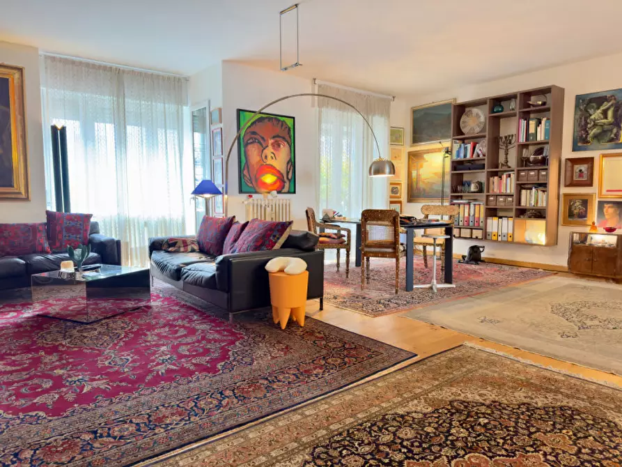 Immagine 2 di Appartamento in vendita  in Via DE Gasperi a Padova