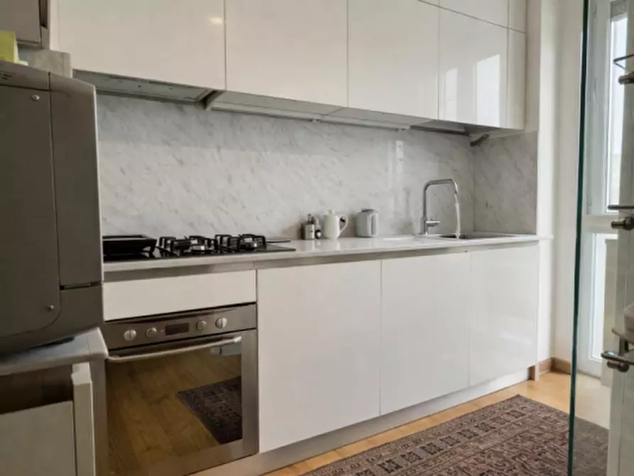 Immagine 7 di Appartamento in vendita  in Via DE Gasperi a Padova