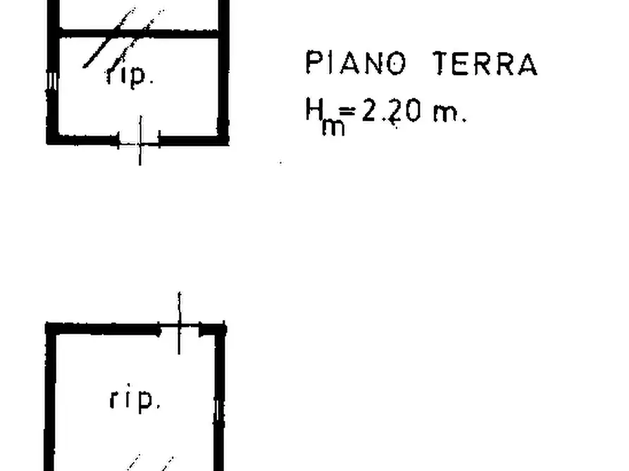 Immagine 43 di Casa bifamiliare in vendita  in via Folloni a Modena