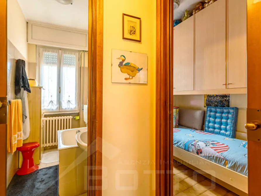 Immagine 10 di Casa indipendente in vendita  in via raveglia  56 a San Maurizio D'opaglio