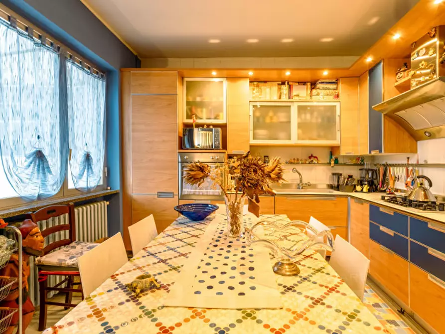 Immagine 12 di Casa indipendente in vendita  in via raveglia  56 a San Maurizio D'opaglio