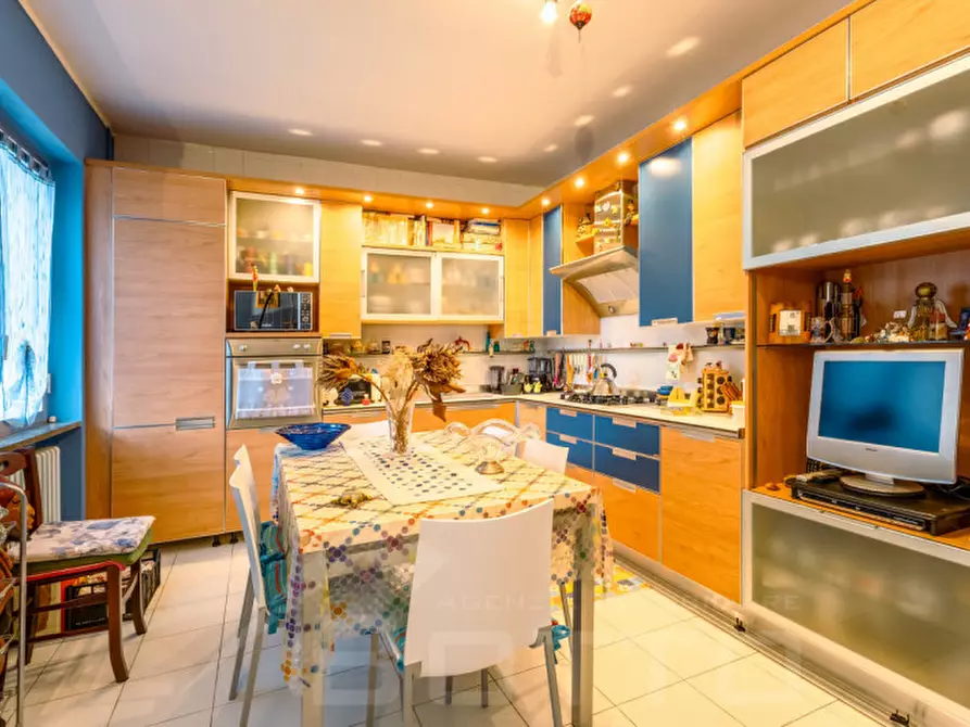 Immagine 13 di Casa indipendente in vendita  in via raveglia  56 a San Maurizio D'opaglio