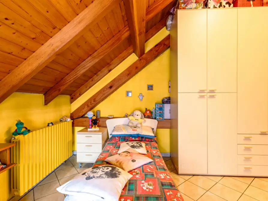 Immagine 17 di Casa indipendente in vendita  in via raveglia  56 a San Maurizio D'opaglio