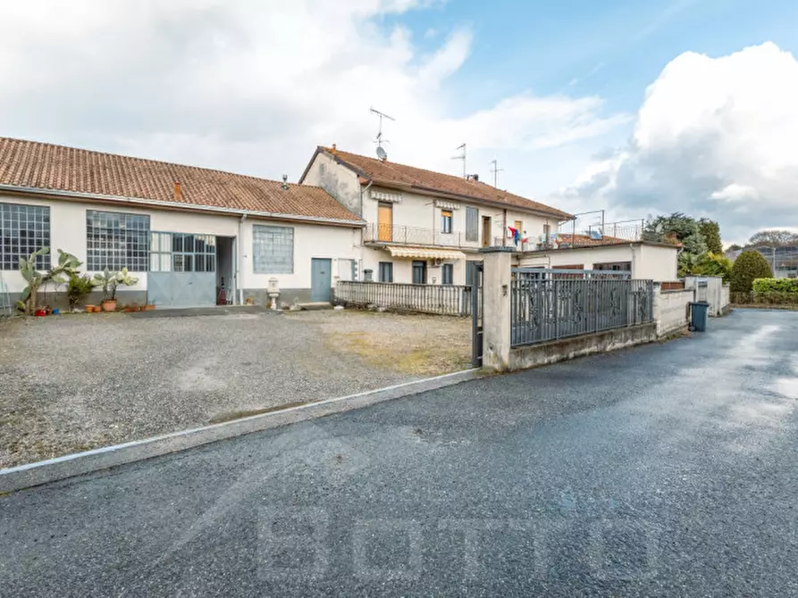 Immagine 23 di Casa indipendente in vendita  in via raveglia  56 a San Maurizio D'opaglio