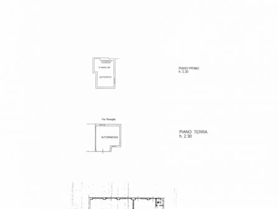 Immagine 24 di Casa indipendente in vendita  in via raveglia  56 a San Maurizio D'opaglio