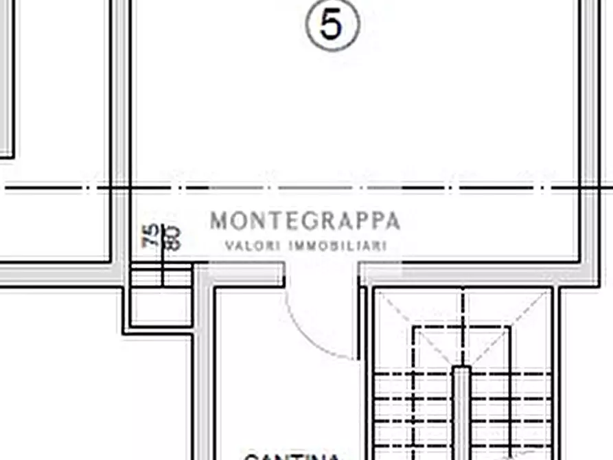 Immagine 4 di Appartamento in vendita  in Via Volon a Loria