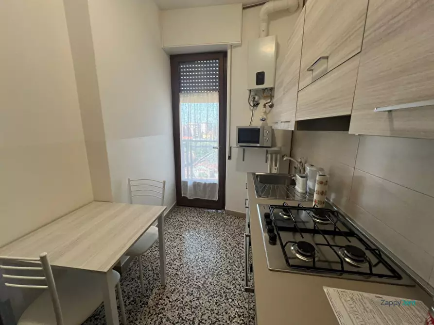 Immagine 6 di Appartamento in affitto  in Viale G. Mazzini, 12 a Abbiategrasso