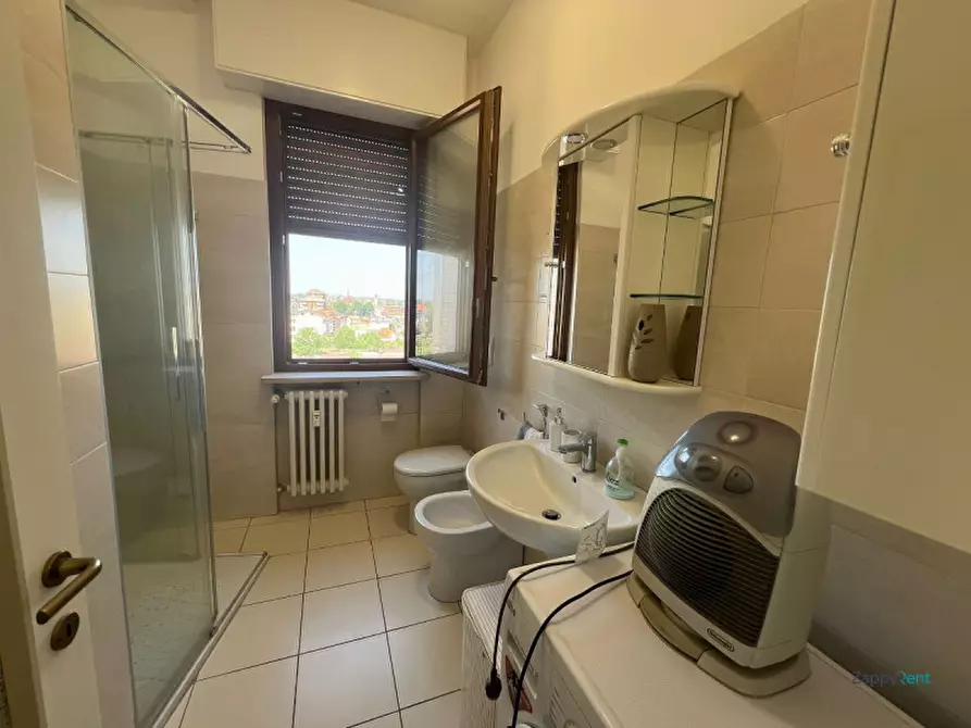 Immagine 16 di Appartamento in affitto  in Viale G. Mazzini, 12 a Abbiategrasso