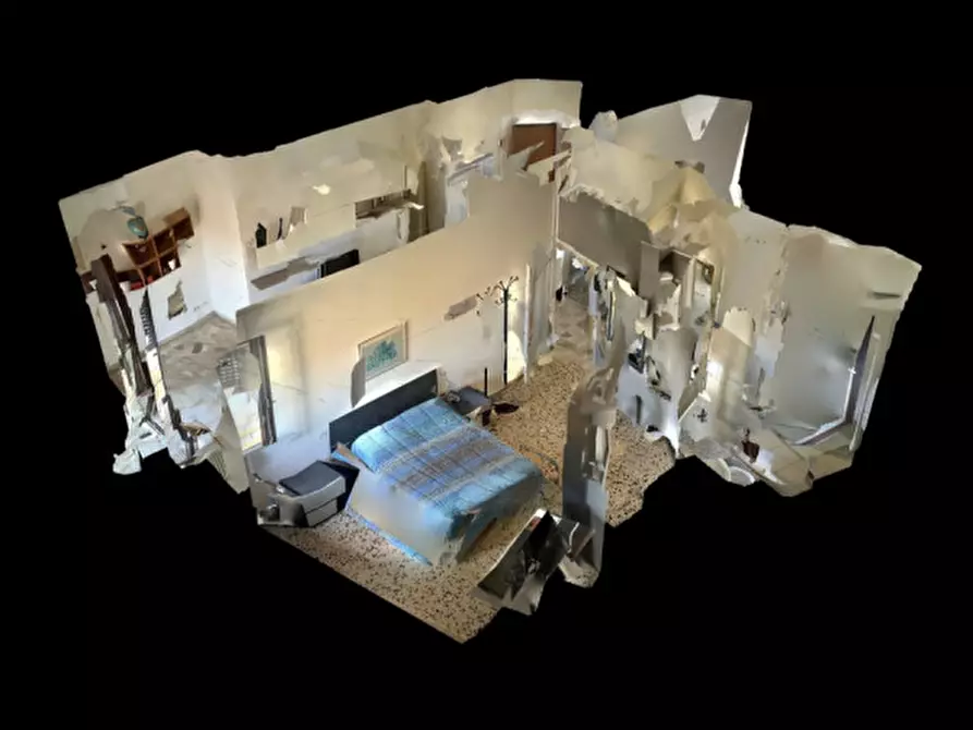 Immagine 21 di Appartamento in affitto  in Viale G. Mazzini, 12 a Abbiategrasso