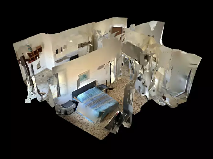 Immagine 22 di Appartamento in affitto  in Viale G. Mazzini, 12 a Abbiategrasso