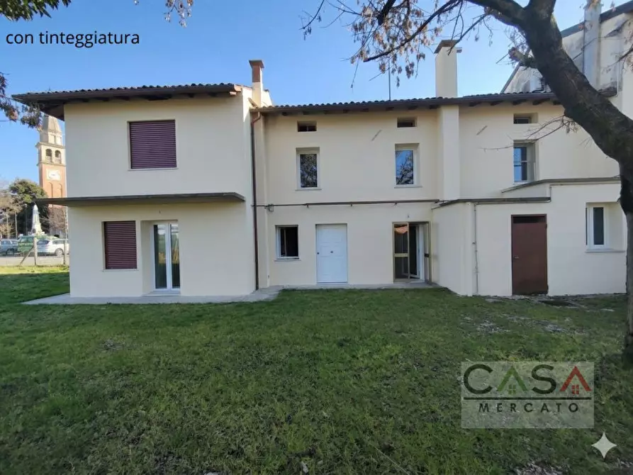 Immagine 2 di Villetta a schiera in vendita  in Via Meschio a Caneva